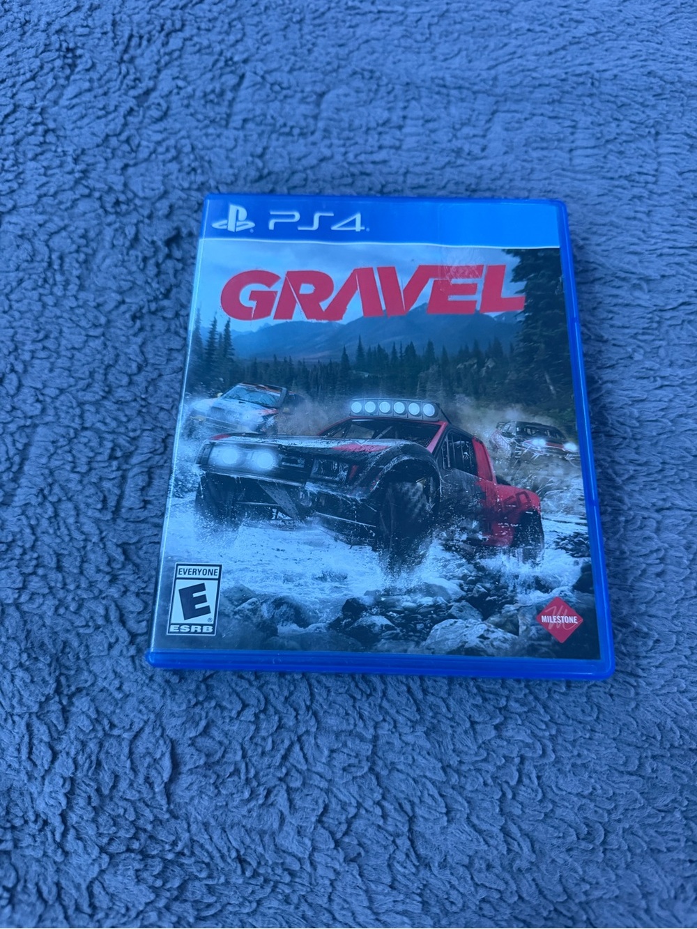 Gravel for Sony PlayStation 4 Complete In Box Tested